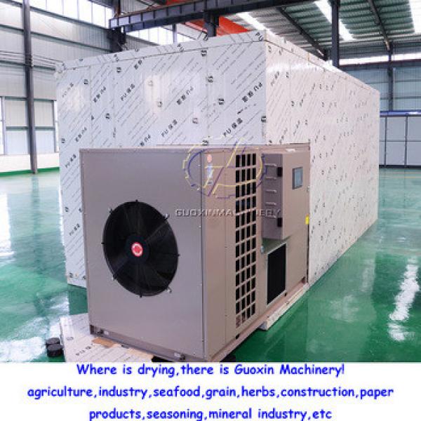 Safe and environment protection tomato hot air dryer #5 image