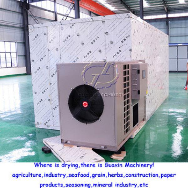 LD heat pump fruit dryer/fruit dehydrator with capacity 600 kg per time #5 image