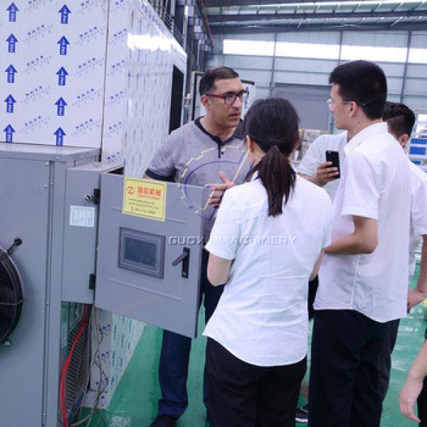 Electric small fruit drying machine/commercial fish drying machine/commercial food drying machine #5 image