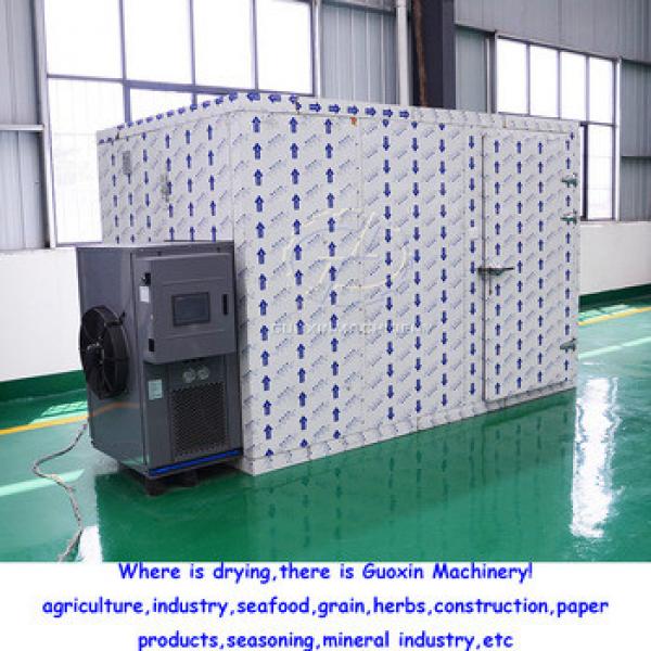 China factory price heat pump drying machine for fruit /vegetable/meat and seafood drying #5 image