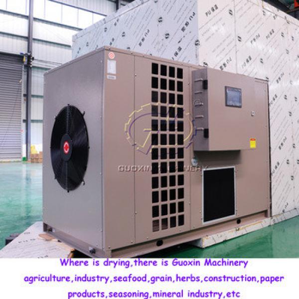 Large capacity air scource heat pump energy saving 75% Ginger Drying Machine For Slices #5 image
