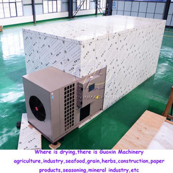 Agricultural herbs dryer oven/dried flower making machine/flowers dehumidifier machine #5 image