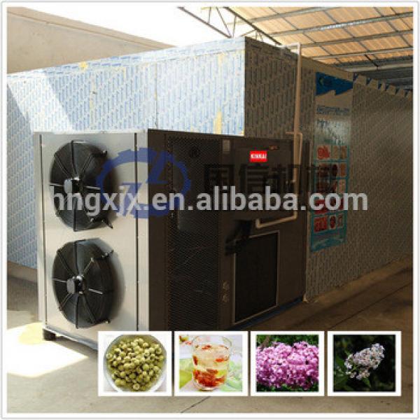 LD brand different capacity heat pump buddleja offcinalis dryer #5 image
