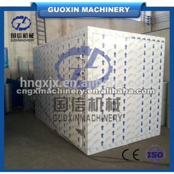 Use durable high output heat pump dryer for peanut #5 image