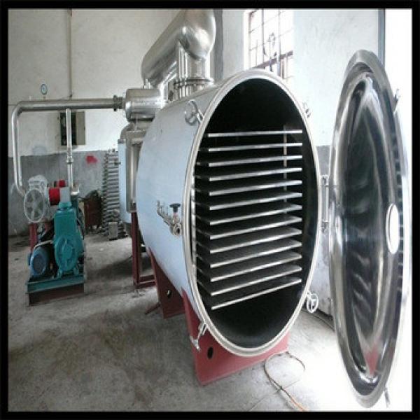 Cheap Mulit-Function Vacuum Freeze Solar Fruit Drying Machine #5 image