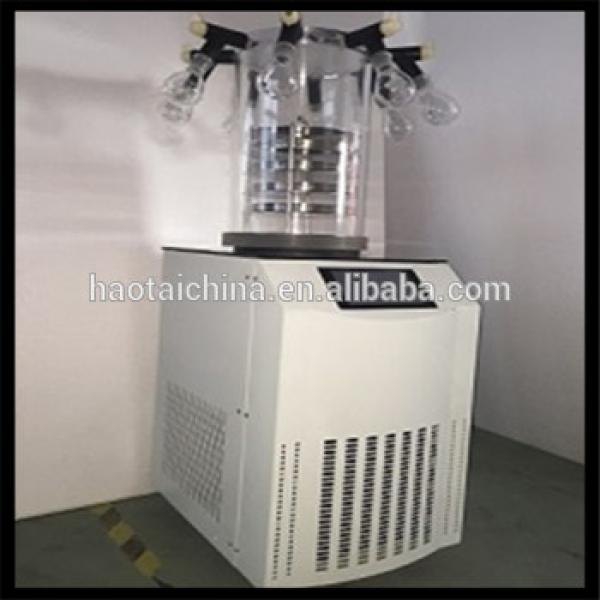 Laboratory Vacuum Lyophilizer/Freeze Dryer for Food Industrial #5 image