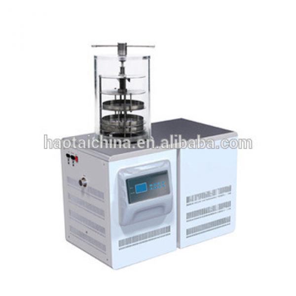 Professional lyophilizer / freeze dryer with factory price / MuLDi-pipeline and Top-press Freeze Dryer-Vertical Type #5 image