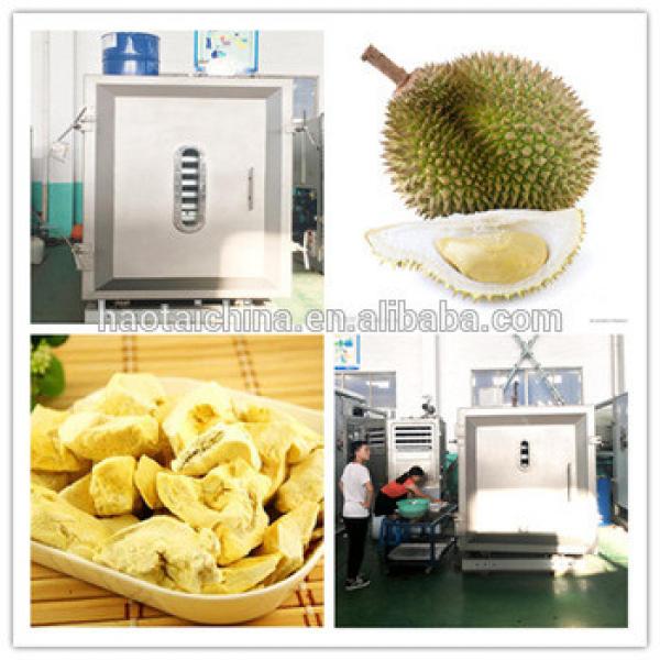 Industrial and small production drying equipment Vacuum Freeze Dryer industrial Lyophilizer Machine for natual food herbs #5 image
