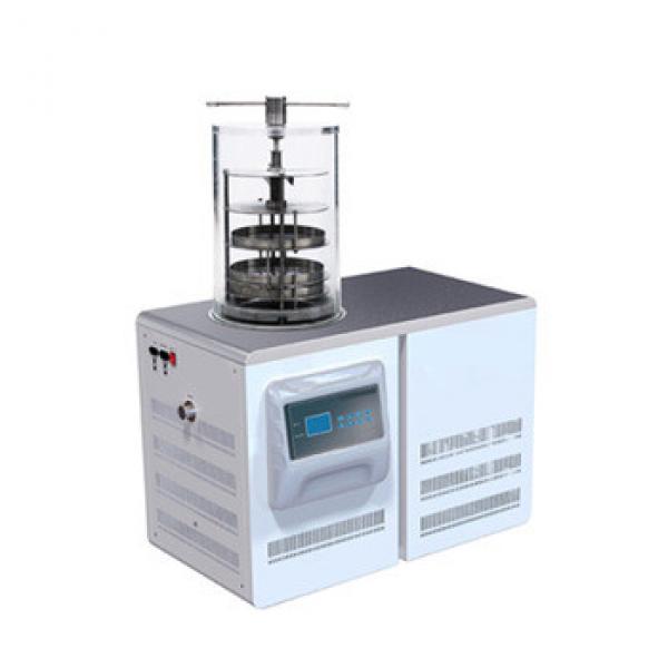 Drug Vacuum Lyophilizer Freeze Dryer Equipment price / Laboratory Tabletop Freeze Dryer/ lyophilizer #5 image