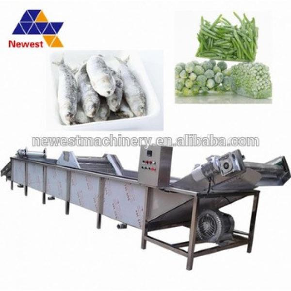 Easy operation seafood defrosting machine/fish thawing machine/thawing equipment #5 image