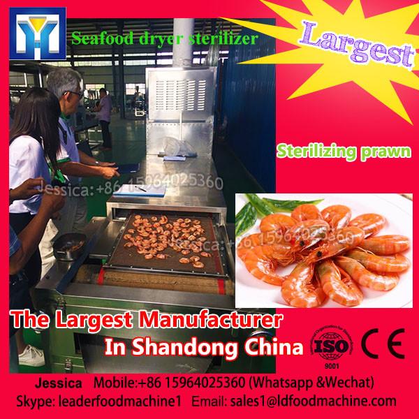 Easy operation seafood defrosting machine/fish thawing machine/thawing equipment #1 image