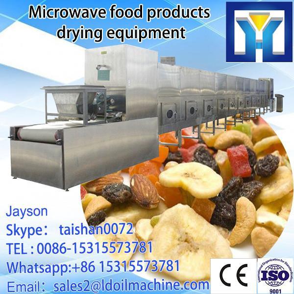 Automation control system for instant noodle production line/The instant noodles dryers #1 image
