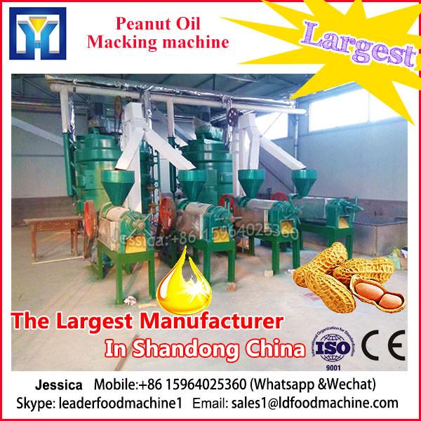 300TPD Soybean Oil Puffing Pressing Plant #1 image
