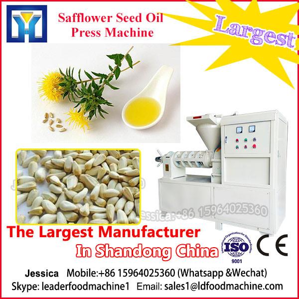 100TD automatic sunflower oil press machine  hot sale in Rumania #1 image