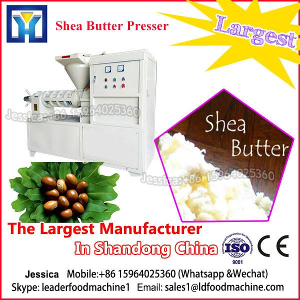 China manufacturer export all over the world flax seed cold oil press machine #1 image