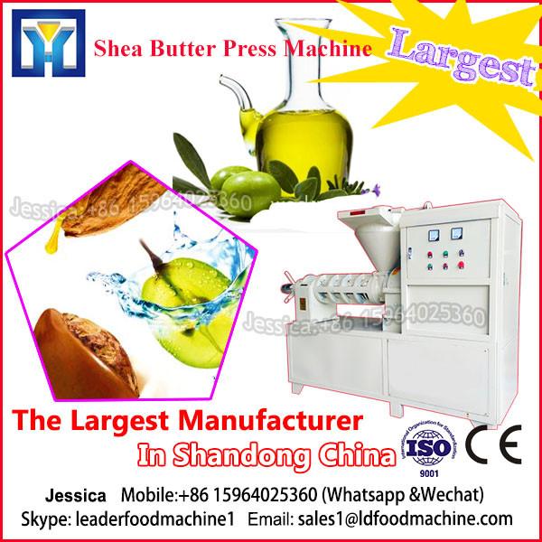 Hazelnut Oil Oil drum press machine supplier with ISO #1 image