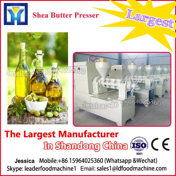 Hazelnut Oil ISO 9001 vegetable oil hydraulic press in steel #1 image