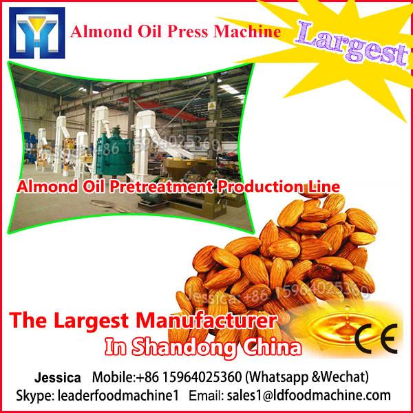 40TPH  Fresh Palm Fruit Screw Press Machine for Palm Oil #1 image
