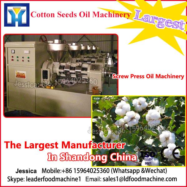 Corn Germ Oil LD&#39;e castor bean seeds oil extraction machine #1 image