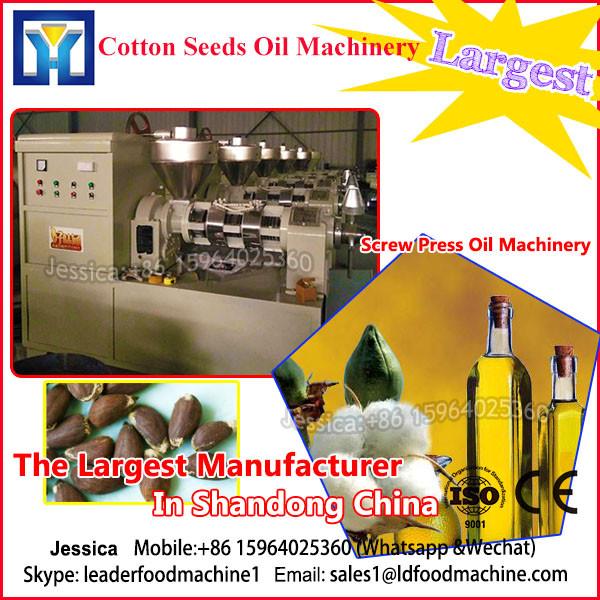 Corn Germ Oil  Hydraulic Mini Sunflower Seeds Oil Press Machines #1 image