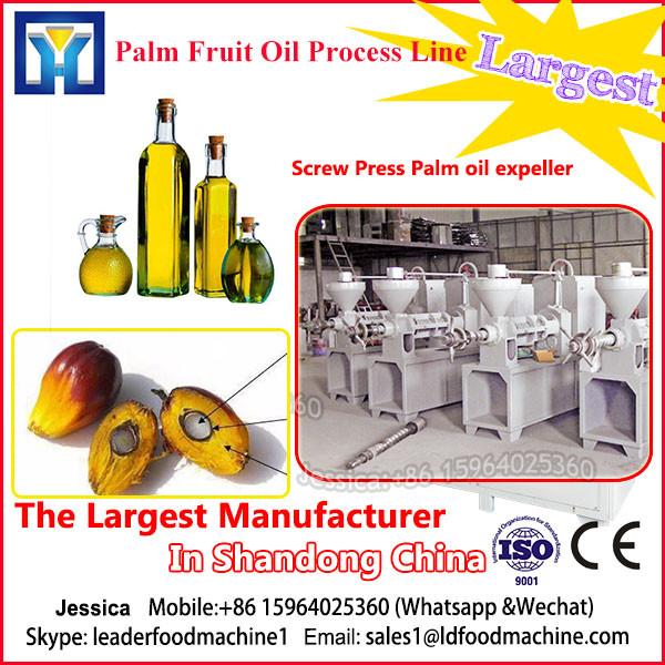 Corn Germ Oil Hydraulic Press Linseed oil extraction machine #1 image