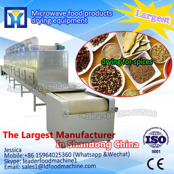 Large capacity chemical fertilizer rotary dryer equipment #1 image
