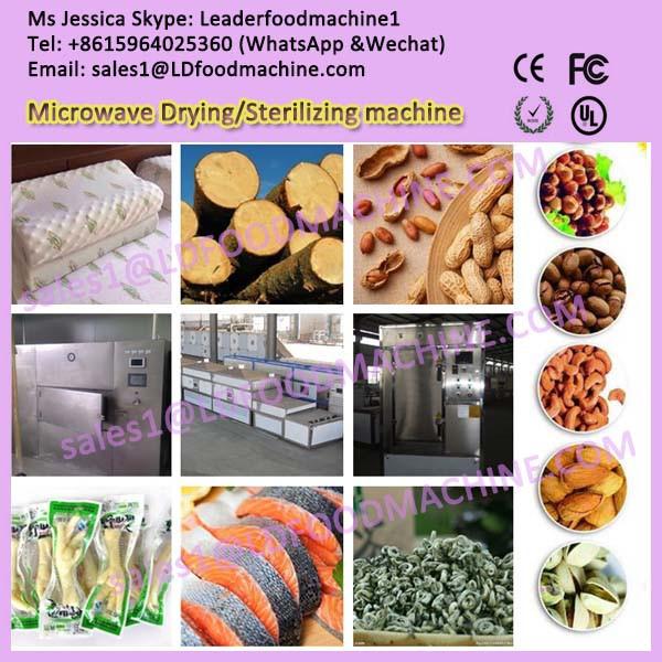  Mushrooms  Microwave Drying / Sterilizing machine #1 image