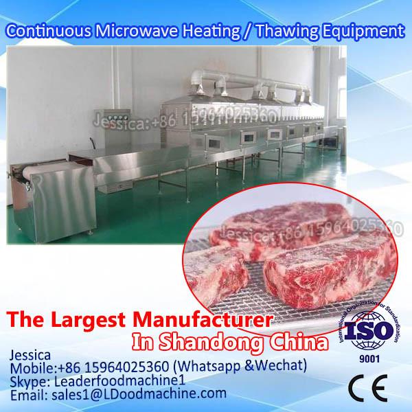 Beef Microwave Heating / Thawing Equipment #1 image
