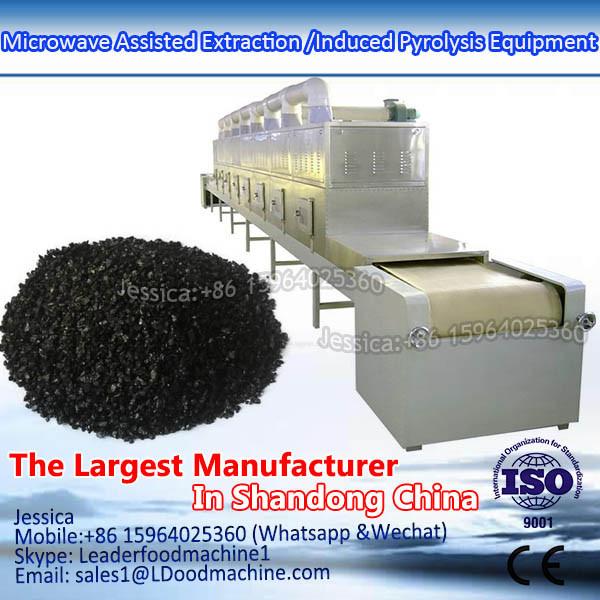 Microwave tire Active ingredient Assisted Extraction / Induced Pyrolysis Equipment #1 image