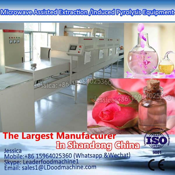 Microwave medicinal powder Active ingredient Assisted Extraction / Induced Pyrolysis Equipment #1 image