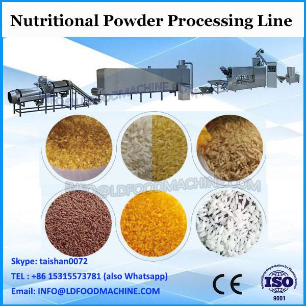 hot selling instant nutrition powder baby food making machine #1 image