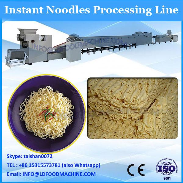 Automatic Fried bowl Instant Noodle Production Line #2 image