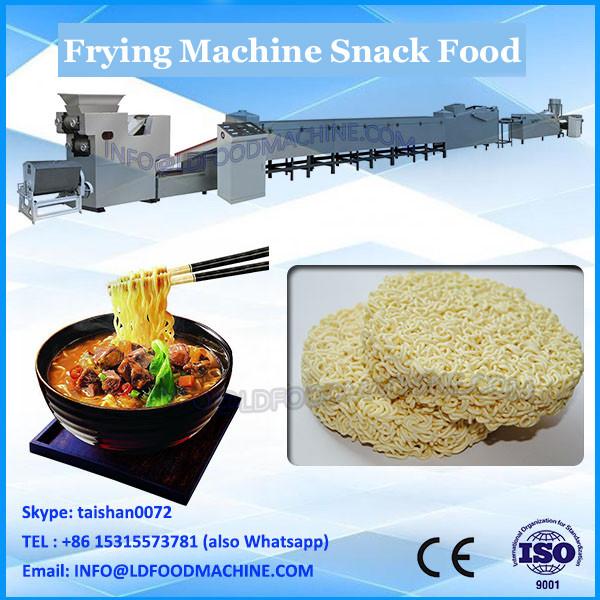 Automatic/semi automatic potato chips production line for 50 to 100 kg/hr #1 image