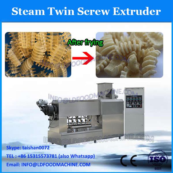 Cost Effective Puff Corn Snacks Food Processing Line/Puff Snack Processing Plant #2 image