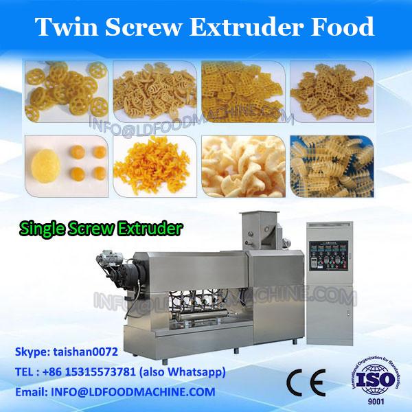 Bread crumbs twin screw extrusion machine #2 image