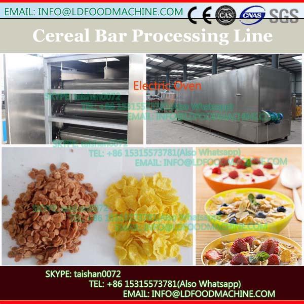 Professional cereal bars forming cutting machine 086-18652615950 #2 image