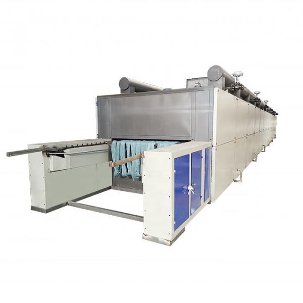 Industrial microwave paper dryer manufacture/Continuous microwave paper drying machine #1 image