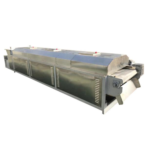 4-shaft blade drier, hollow blade continuous dryer drying machine of large drying area #2 image