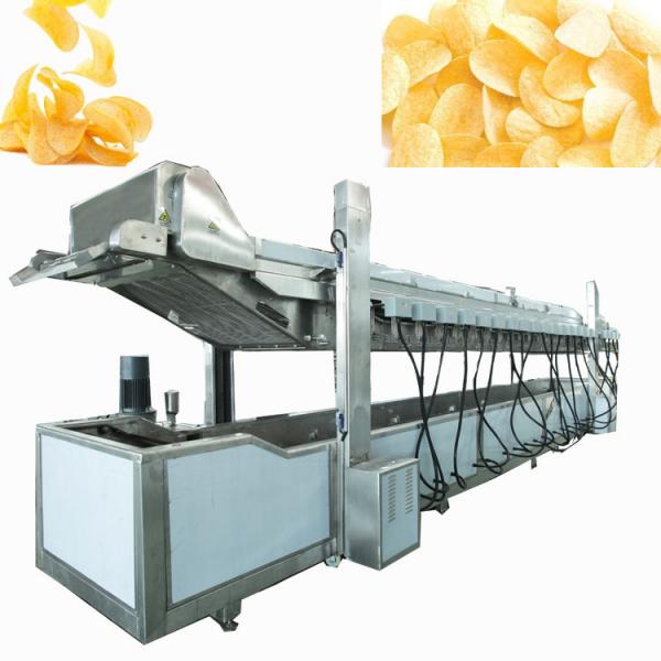 Tune Powerful Fully Automatic Potato Chips Production Equipment #1 image