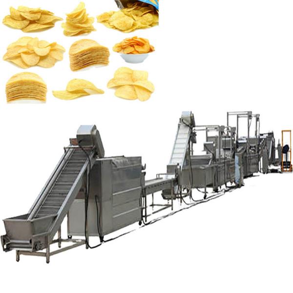 Fresh Potato Chips Production Line (Potato Chips Cracker Machine) #2 image