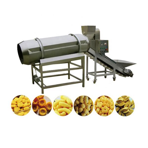 Mechanical Hand PS Foam Food Container Production Line #3 image